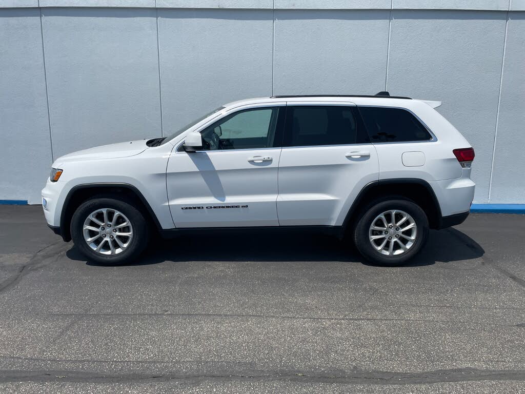 2022 Jeep Grand Cherokee WK Laredo E 4WD