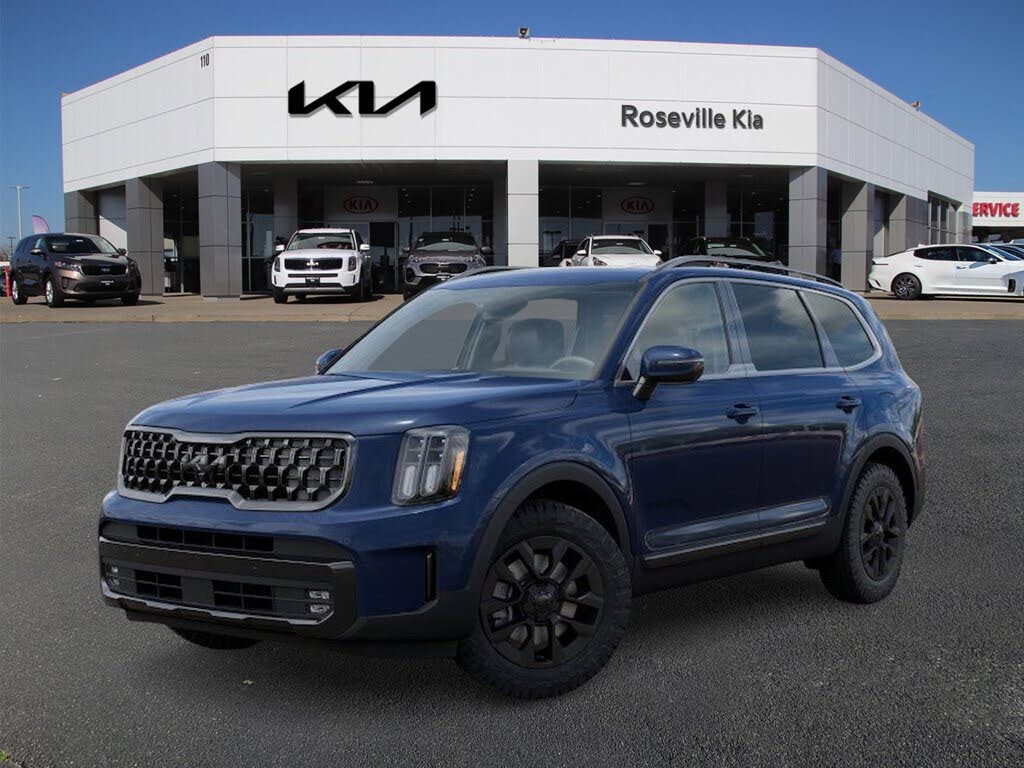 2025 Kia Telluride SX-Prestige X-Pro AWD