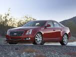 Cadillac CTS 3.0L Luxury RWD