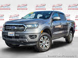 Ford Ranger Lariat SuperCrew 4WD