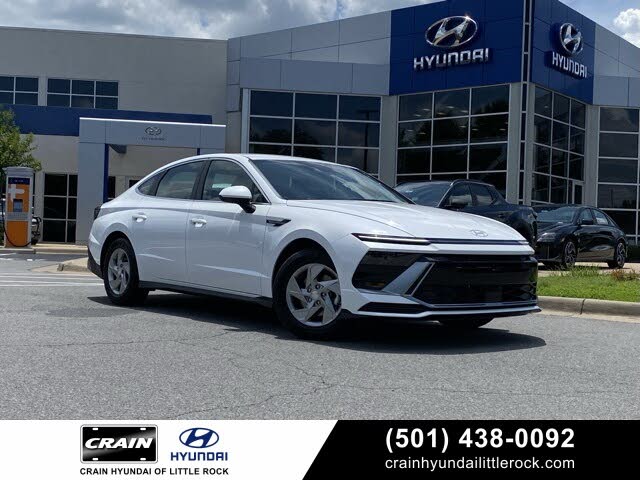 2025 Hyundai Sonata SE FWD