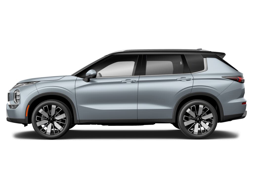 2025 Mitsubishi Outlander GT S-AWC
