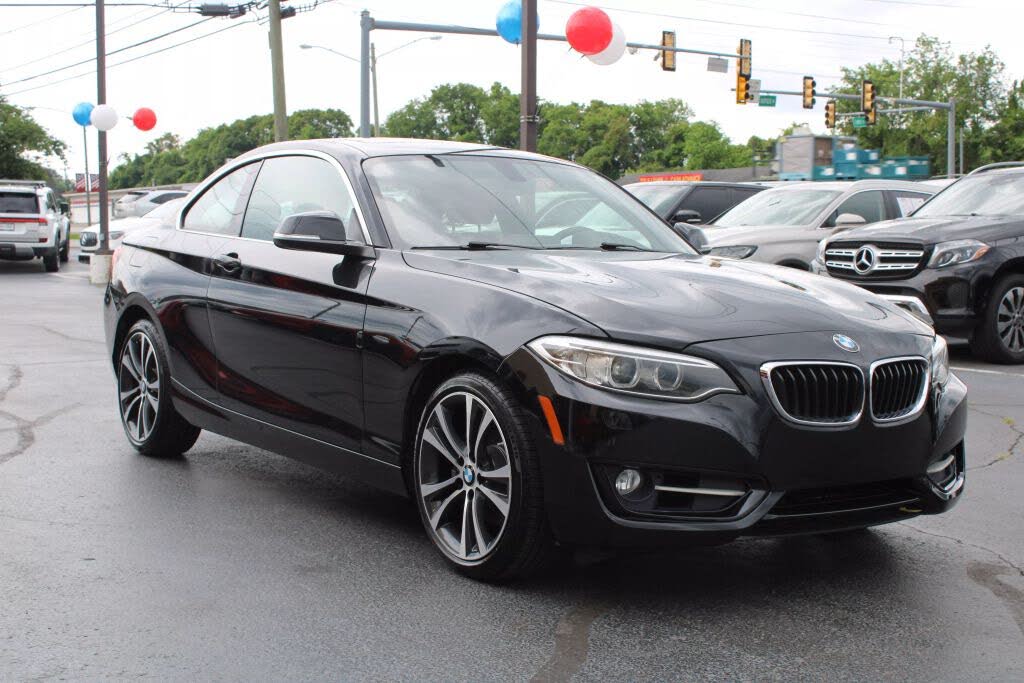 2015 BMW 2 Series 228i xDrive Coupe AWD