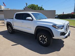 Toyota Tacoma TRD Off Road Double Cab 4WD