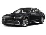 Mercedes-Benz S-Class S 500 4MATIC AWD
