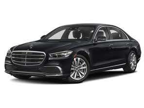 Mercedes-Benz S-Class S 500 4MATIC AWD