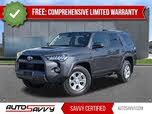 Toyota 4Runner SR5 Premium RWD