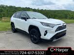 Toyota RAV4 Hybrid XSE AWD