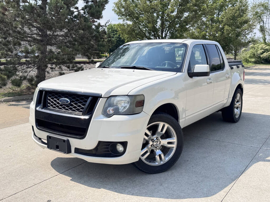 2009 Ford Explorer Sport Trac Limited