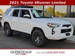 Toyota 4Runner Trail Edition 4WD