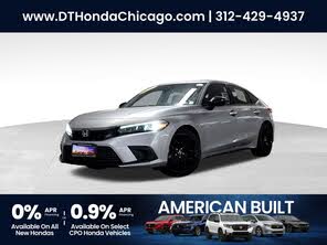 Honda Civic Hatchback Sport FWD