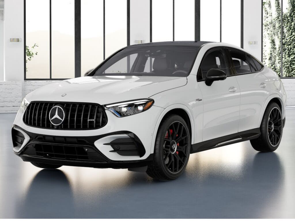 2025 Mercedes-Benz GLC AMG GLC 63 S E Performance 4MATIC