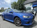 Mitsubishi Lancer Evolution MR