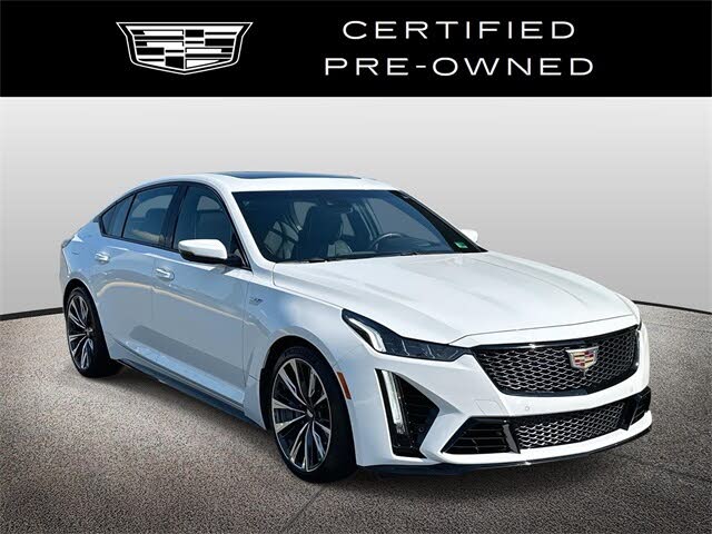 2024 Cadillac CT5-V Blackwing RWD