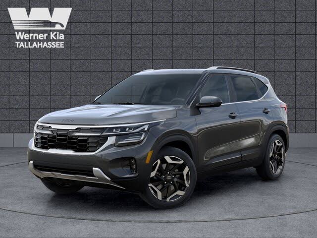 2025 Kia Seltos SX AWD