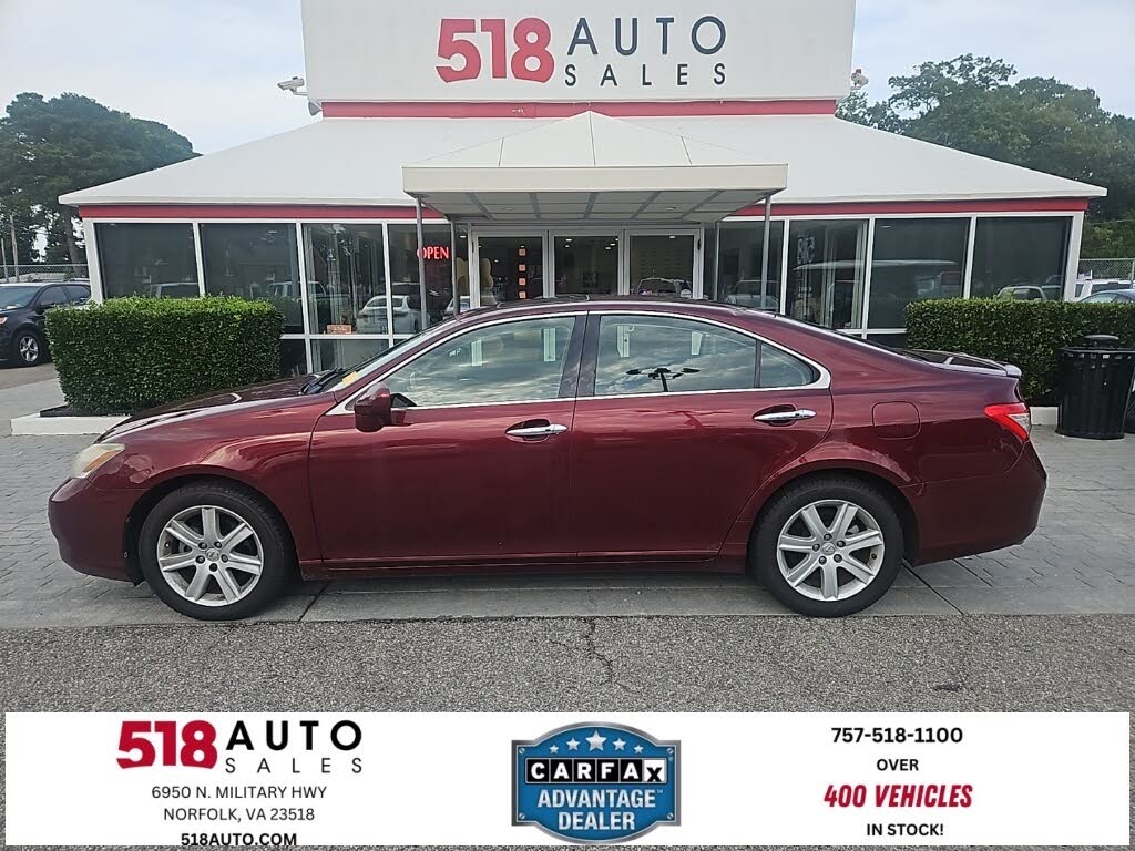 2008 Lexus ES 350 FWD
