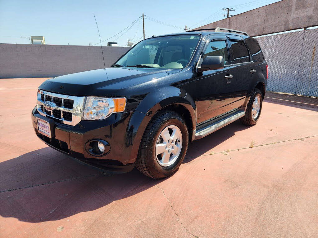 2010 Ford Escape XLT AWD