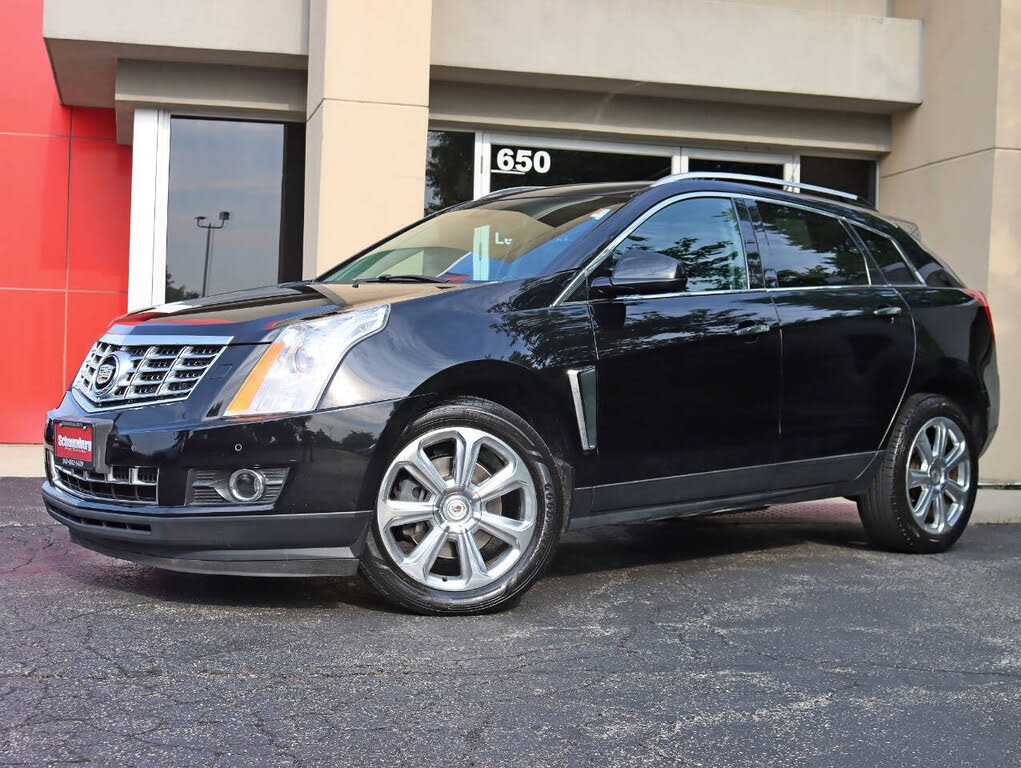 2014 Cadillac SRX Performance AWD