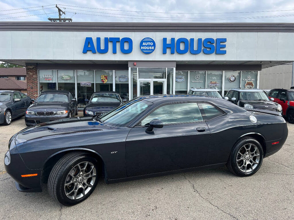 2017 Dodge Challenger GT AWD