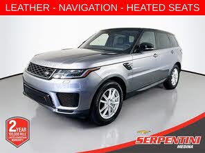 Land Rover Range Rover Sport SE 4WD