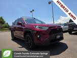Toyota RAV4 Hybrid XLE AWD