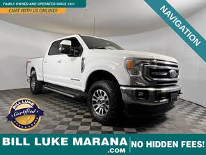 Ford F-250 Super Duty Lariat Crew Cab 4WD
