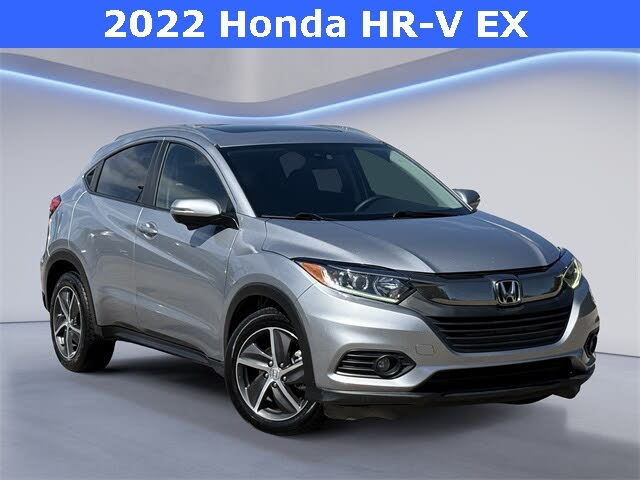 2022 Honda HR-V EX FWD