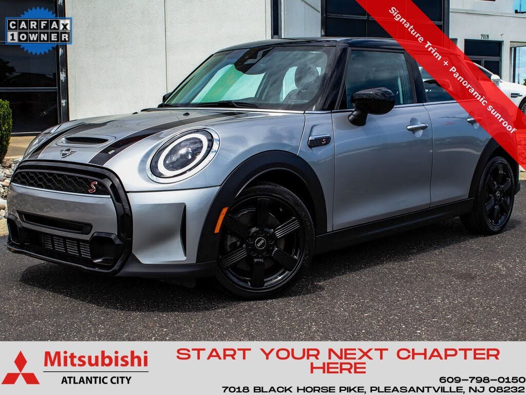 Used Silver MINI Cooper for Sale - CarGurus