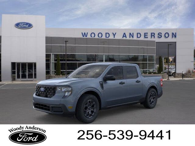 2025 Ford Maverick XLT SuperCrew AWD