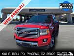 GMC Canyon SLT Crew Cab 4WD