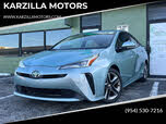 Toyota Prius Limited FWD