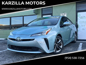 Toyota Prius Limited FWD