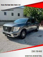 Nissan Titan S Crew Cab RWD
