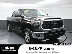 Toyota Tundra SR5 CrewMax 4WD