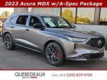 Acura MDX SH-AWD with A-SPEC Package
