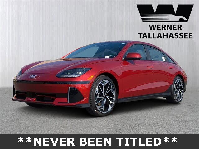 2023 Hyundai Ioniq 6 SEL AWD