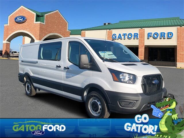 2025 Ford Transit Cargo 150 Low Roof RWD