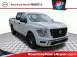 Nissan Titan SV Crew Cab 4WD