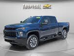 Chevrolet Silverado 2500HD Custom Crew Cab 4WD