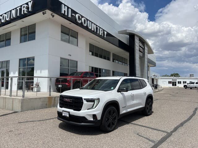2025 GMC Acadia Elevation FWD