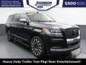 Lincoln Navigator Black Label 4WD