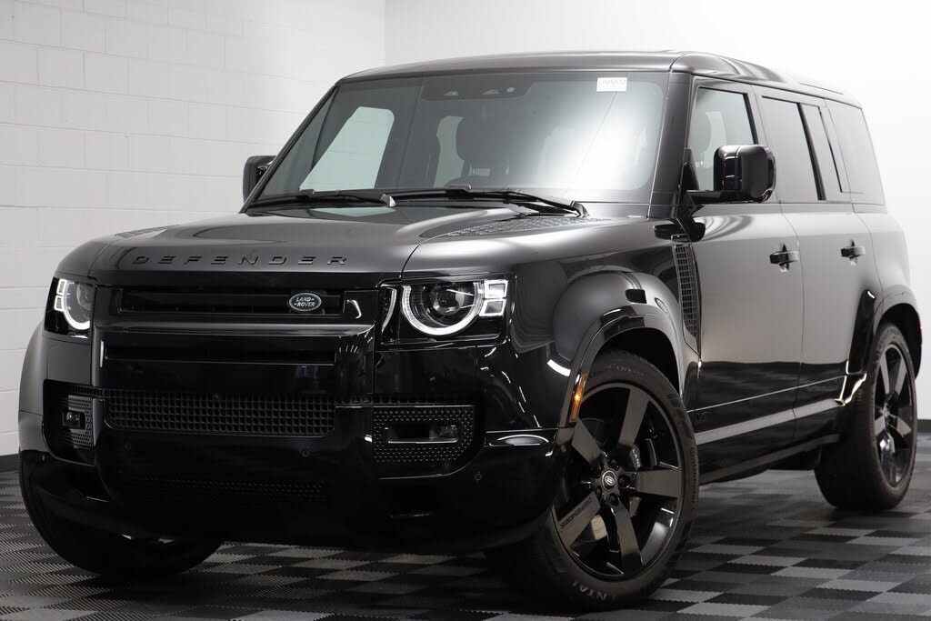 2025 Land Rover Defender 110 V8 P525 AWD
