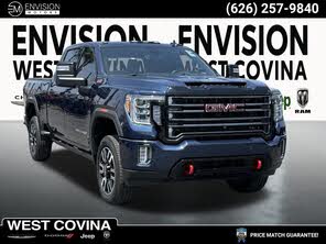 GMC Sierra 2500HD AT4 Crew Cab 4WD