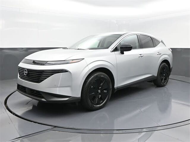 2025 Nissan Murano SV AWD