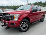 Ford F-150 XLT SuperCrew 4WD