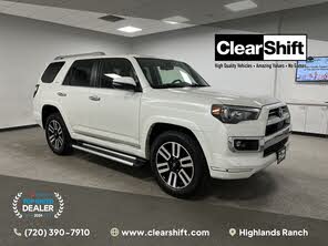 Toyota 4Runner Limited 4WD