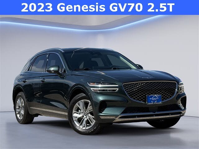 2023 Genesis GV70 2.5T AWD