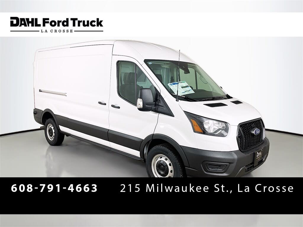2025 Ford Transit Cargo 250 Medium Roof LB RWD