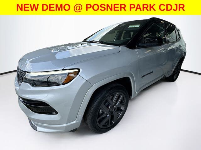 2025 Jeep Compass Limited 4WD