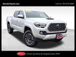 Toyota Tacoma TRD Sport Double Cab 4WD
